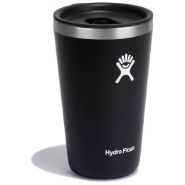 Thermotasse Hydro Flask All Around Tumbler 16 oz schwarz Black