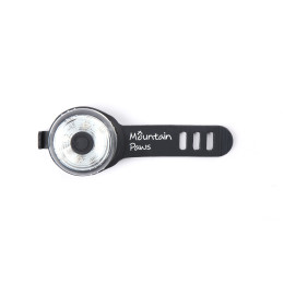 Hundelicht Mountain Paws Dog Safety Light