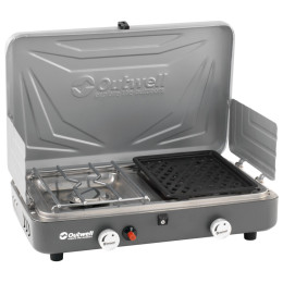 Gaskocher Outwell Jimbu Stove 2023 grau Silver Grey