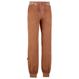 Damenhose E9 Aria Women's braun Cocoa