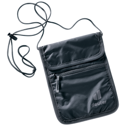 Geldbeutel Deuter Security Wallet II schwarz black