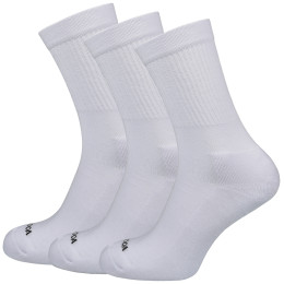 Socken MOOA Essential 3-pack weiß white