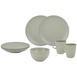 Geschirrset Brunner Set tête-à-tête PLA Tierra Forest 8 pcs