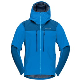 Herrenjacke Norrona trollveggen Gore-Tex Pro light Jacket