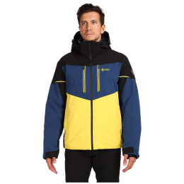 Herrenjacke Kilpi Tonnsi-M gelb/blau yel