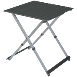 Campingtisch GCI Compact Camp Table 25 schwarz/silber Black Chrome