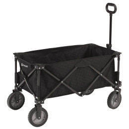 Camping-Trolley Outwell Cancun Transporter 2023 schwarz