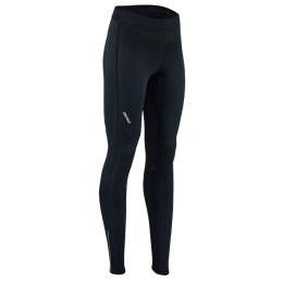 Damen-Leggings Silvini Movenza WP1742 schwarz BlackCloud