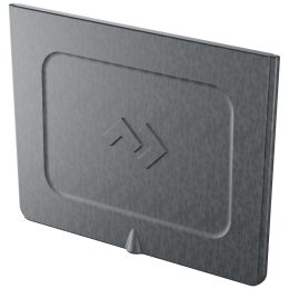 Ordner Dometic Divider Large grau