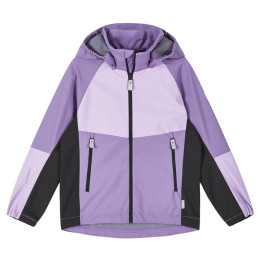 Kinder-Softshell-Jacke Reima Verraton Misty Violet lila Misty Violet
