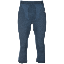 Herren 3/4 Hose Ortovox 230 Competition Short Pants dunkelblau Petrol Blue