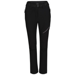 Damenhose Alpine Pro Verefa schwarz BLACK