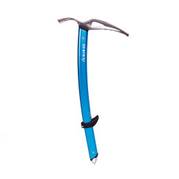 Touristischer Pickel Blue Ice Bluebird Ice Axe blau Blue