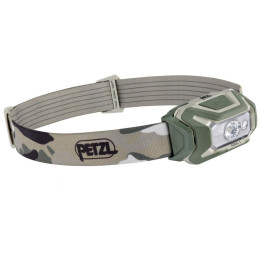 Stirnlampe Petzl Aria 1 RGB tarnfarbe Camo