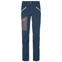 Damenhose Ortovox Cevedale Pants W blau BlueLake