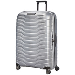 Reisekoffer Samsonite Proxis Spinner 81 silber Silver