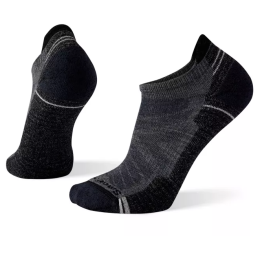 Socken Smartwool Hike Light Cushion Low Ankle Socks grau medium gray