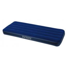 Aufblasbare Matratze Intex Jr.Twin Dura-Beam Series 64756 blau
