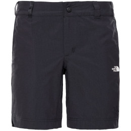 Damenshorts The North Face Tanken Short schwarz TnfBlack