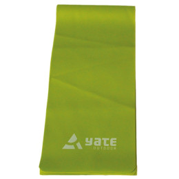 Gummigurt Yate Fitband 120 cm steif