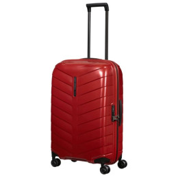 Koffer auf Rollen Samsonite Attrix 69 rot Red
