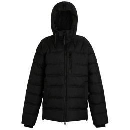 Herrenjacke Regatta Leeshaw schwarz Black