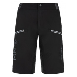 Damen-Radhose Kilpi Trackee-W schwarz