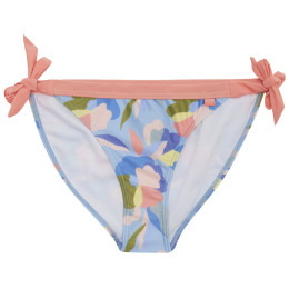 Bikini-Unterteil Regatta Flavia Bikini Str blau/rosa Abstract Floral Print