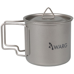 Tasse Warg Hyperion Titan Mug 350 grau grey