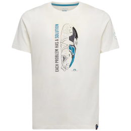 Herren-T-Shirt La Sportiva Solution T-Shirt M