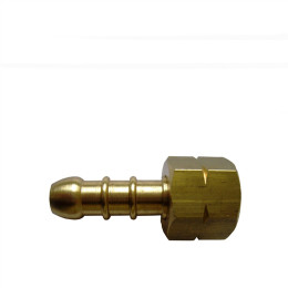 Endstück Gimeg s hrotem a závitem 1,4" weiß