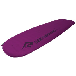 Selbstaufblasende Isomatte Sea to Summit Comfort Plus Self Inflating Mat Womens L lila Blackberry