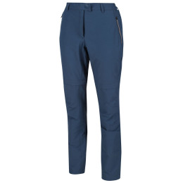 Damenhose Regatta Highton Z/O Trs blau Darkden