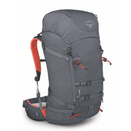 Kletterrucksack Osprey Mutant 52 grau tungsten grey