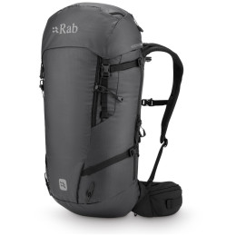 Rucksack Rab Ascendor 35 (M-L) schwarz black/BLK