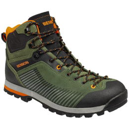 Trekkingschuhe Bennon Peak High grün Green