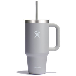 Thermotasse Hydro Flask All around Travel Tumbler 32 OZ (946ml) grau birch