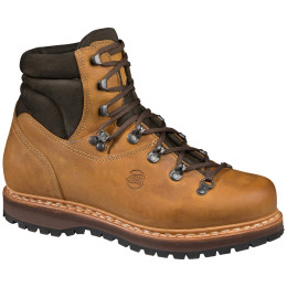 Herrenschuhe Hanwag Bergler braun Nuss/Hazelnut