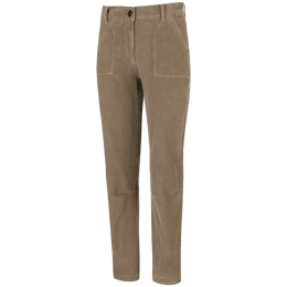 Damenhose Wild Country Sequence Pant Woman braun brindle