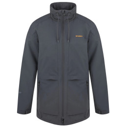 Herrenmantel Husky Nevr M dunkelgrau dk. grey