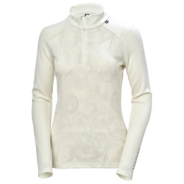 Damen-Funktionsshirt Helly Hansen W Lifa Merino Midw Gra 1/2 Zip