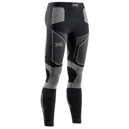 Damen-Funktionsunterhose X-Bionic Energy Accumulator Light Pants schwarz X BLACK/LIGHT GREY