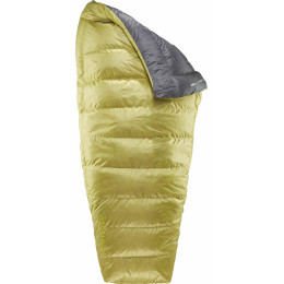 Daunenschlafsack Therm-a-Rest Corus -6°C Long gold Spring