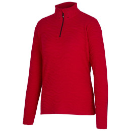 Damen Funktions-Sweatshirt Dare 2b Glamorize III Midlayer rot True Red