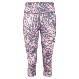 Damen 3/4 Leggings Dare 2b Influential 3/4 lila DustyLavendr