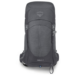 Damen Wanderrucksack Osprey Sirrus 26 schwarz/grau tunnel vision grey
