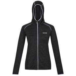 Damen-Sweatshirt Regatta Wmns Yonder Hoody grau Seal Grey