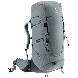 Rucksack Deuter Aircontact Core 35+10 SL schwarz graphite-black