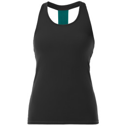 Damenunterhemd MOOA Beth schwarz Black