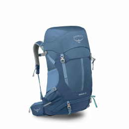 Damen Wanderrucksack Osprey Sirrus 36 blau sevres blue